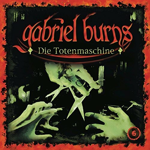 Burns gabriel - cd, burns,
