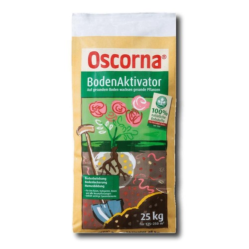 Oscorna bodenaktivator kg - oscorna,