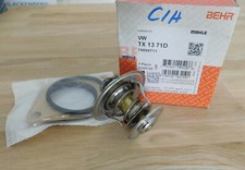 MAHLE/BEHR Thermostat 71°C, Opel CIH, Manta/Ascona/Kadett/GT usw.