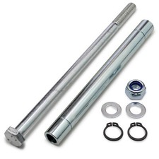 Motorbolzen und Distanzhülse