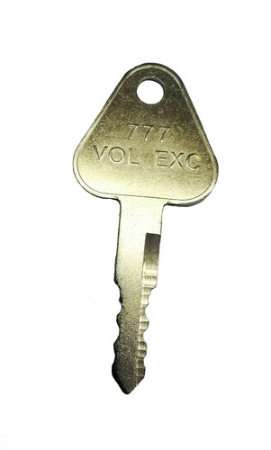 Volvo 777 zündschlüssel - volvo,