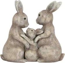 Osterhase Figur Fluffle Family