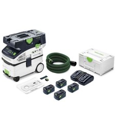 Festool Akku Absaugmobil +