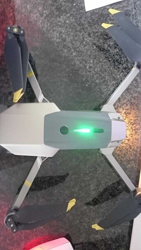 Dji mavic pro - dji, platinum