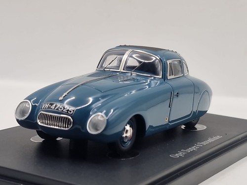 Autocult opel super 6 - 1:43,