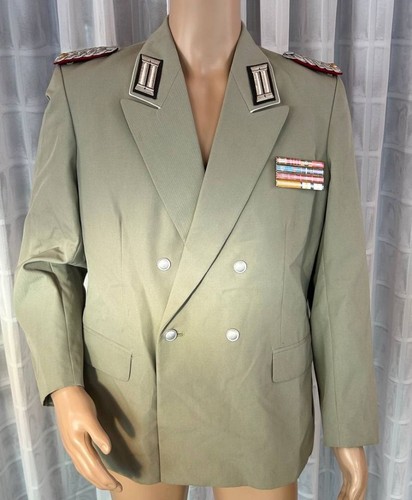 Ddr nva artillerie galajacke - artillerie,