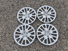 4x original Opel Vivaro