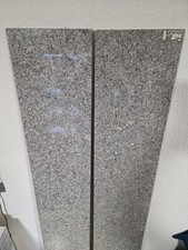 2x Stück  Granit Fensterbank