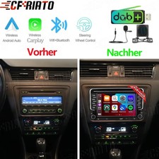 DAB+ 4+64GB Für Skoda Rapid