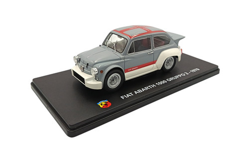 Fiat abarth 1000 gruppo - fiat,