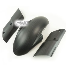 Carbon Kotflügel vorne für