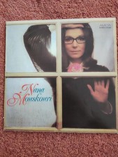 LP aus DDR-Zeit: Nana Mouskouri