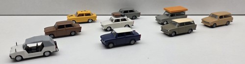 Herpa konvolut 9 - herpa,