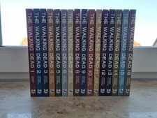 The Walking Dead Comicbücher