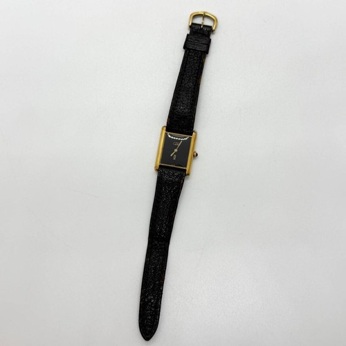 Cartier uhr must tank - uhr,