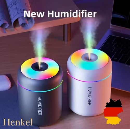 180ml usb luftbefeuchter aroma - usb,