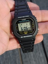 Vintage 1984 Casio G-Shock