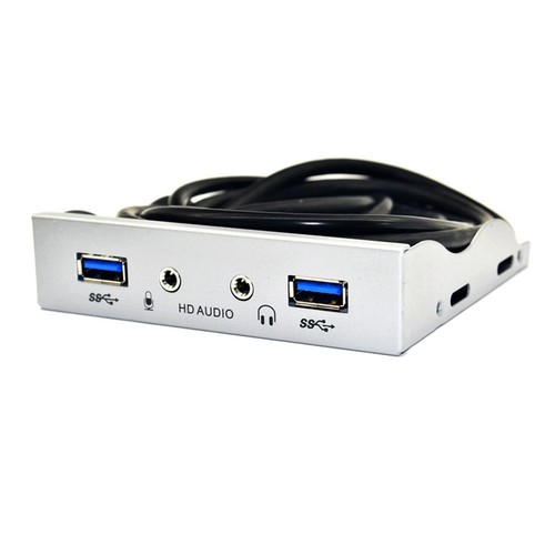 Usb hub usb3 - hub, front