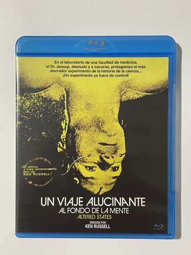 Der höllentrip blu ray - höllentrip, aka