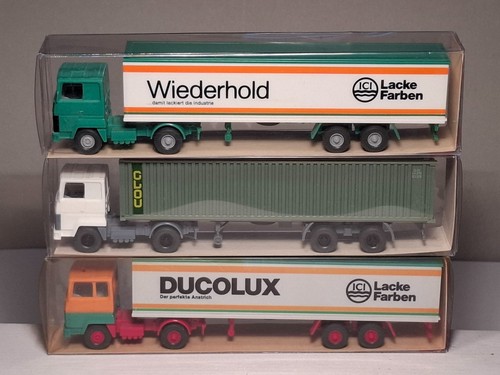 Wiking set ford - wiking, h0