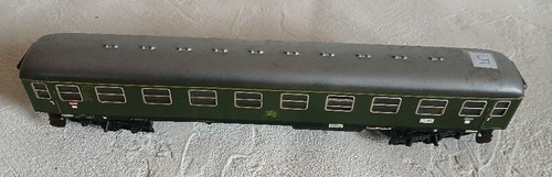 Märklin d zug - , d-zug-wagen