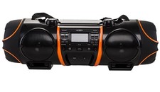 Reflexion CDR-1000BT Boombox Radio Bluetooth CD-Player/USB/MP3/SD/Karaoke