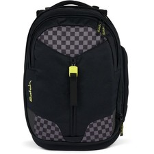 Satch Match Schulrucksack Dark