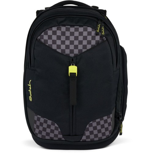 Satch match schulrucksack dark - match,