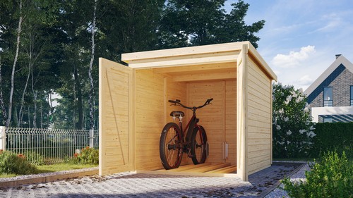 Karibu gartenhaus - karibu,
