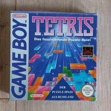 Nintendo Gameboy Tetris