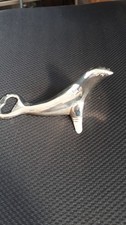 Flaschenöffner Seehund Ca.12cm. Vercromt