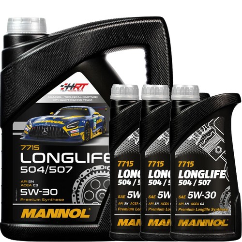 Mannol 30 longlife - 8l,