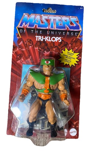 Masters the universe - masters,