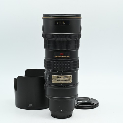 Nikon nikkor objektiv - nikkor, af-s