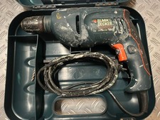 Bohrmaschine BLACK &