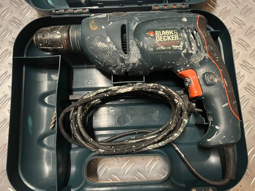 Bohrmaschine black - bohrmaschine,