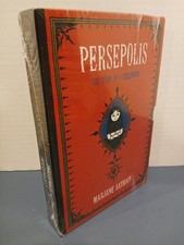 Persepolis Box Set by Marjane