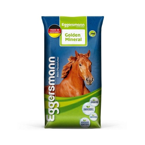 Eggersm golden mineral - eggersm.,
