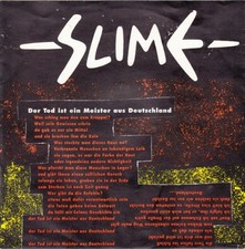 Slime / Der Tod Ist Ein