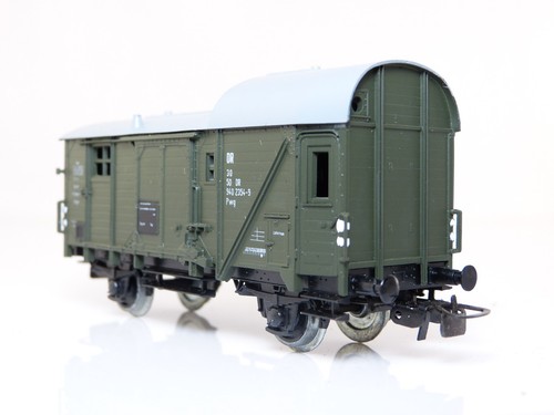 Piko gepäckwagen 940 - gepäckwagen,