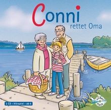 Conni rettet oma audio cd - conni, 1