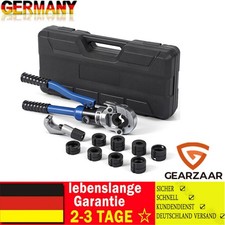 Hydraulische Presszange TH