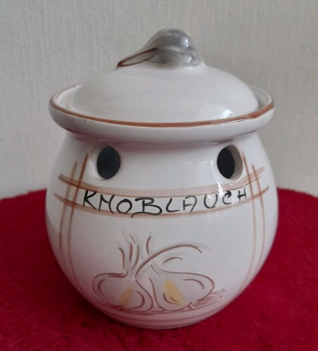 Knoblauchtopf aus - knoblauchtopf,