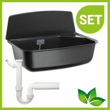 Kunststoff Ausgussbecken