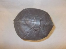 Fliegerhaube/ Lederhaube