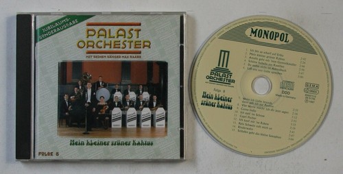 Palast orchester mit seinem - orchester,