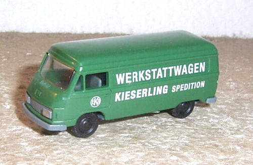 Euromodel imu hanomag f 25 - imu,