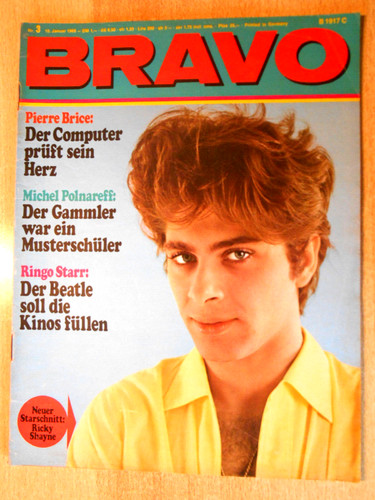 Bravo 1968 komplett - komplett,