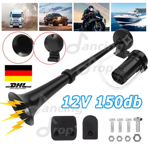 12v lkw hupeluft 150db super - 12v,