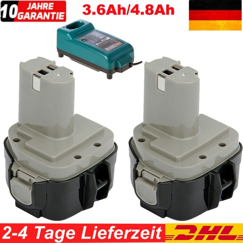12v 4800mah akku für - 2x,